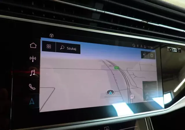 AUDI Q7 45 TDI mHEV Quattro S Line Tiptr