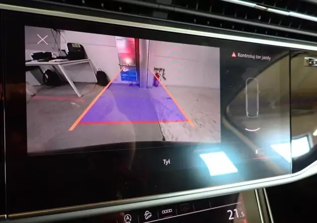 AUDI Q7 45 TDI mHEV Quattro S Line Tiptr