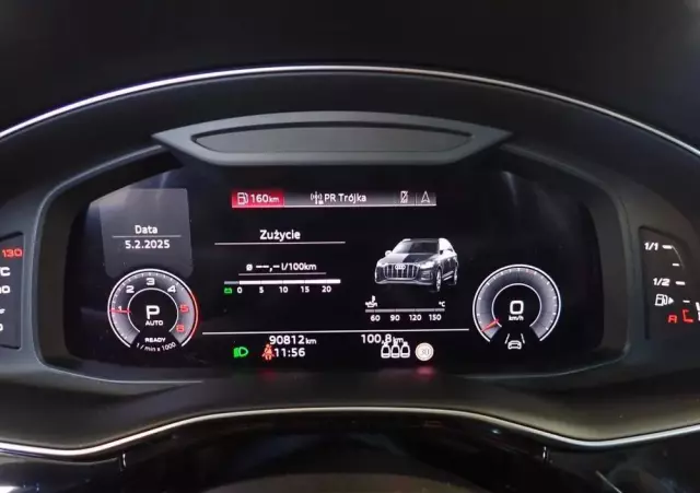 AUDI Q7 45 TDI mHEV Quattro S Line Tiptr