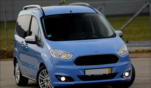 FORD Tourneo Courier 