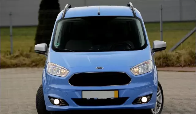 FORD Tourneo Courier 
