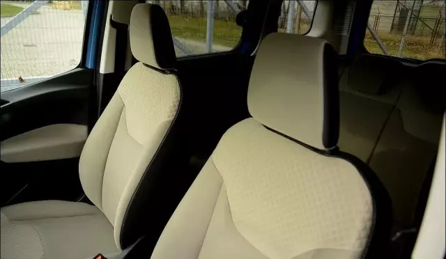 FORD Tourneo Courier 