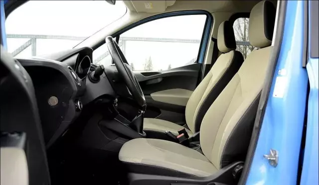 FORD Tourneo Courier 