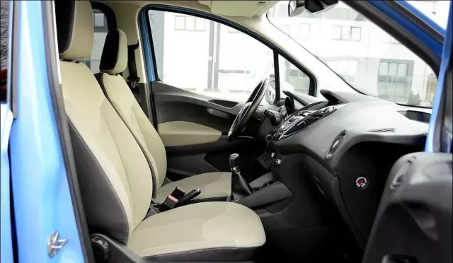 FORD Tourneo Courier 