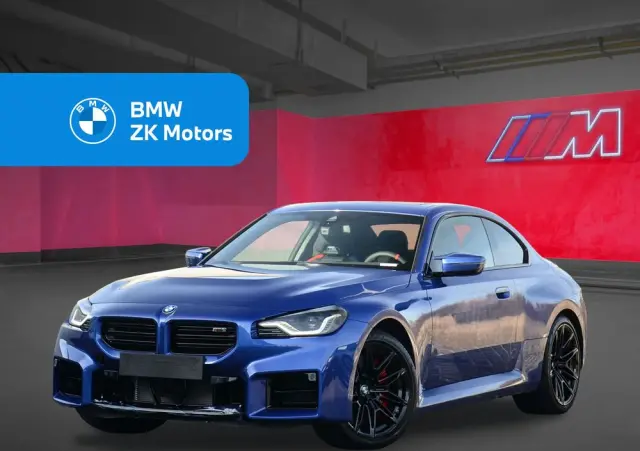 BMW M2 Sport