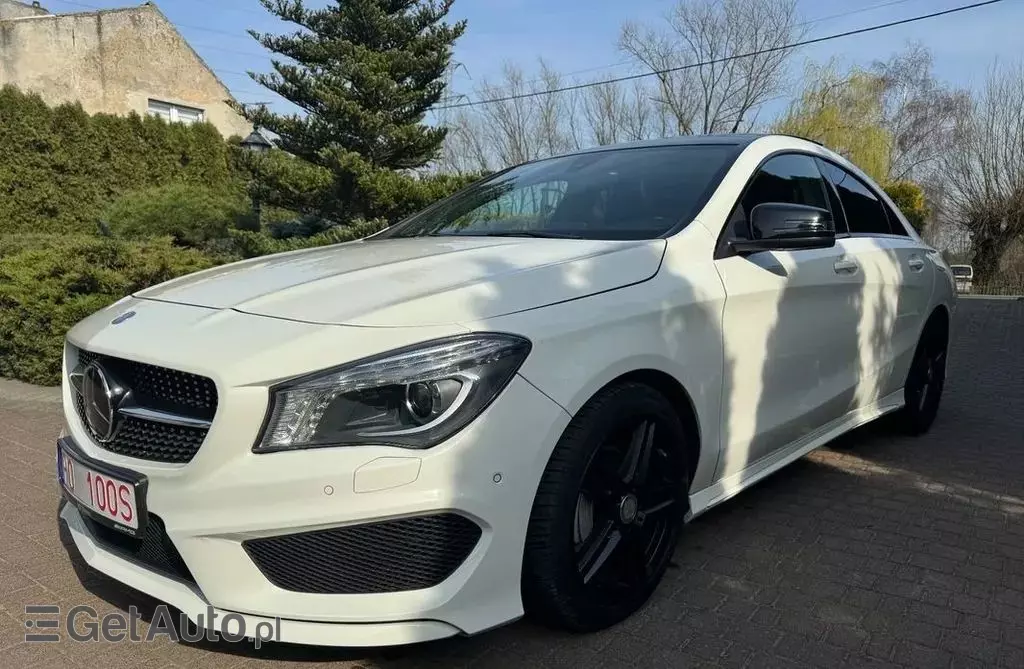 MERCEDES-BENZ CLA 