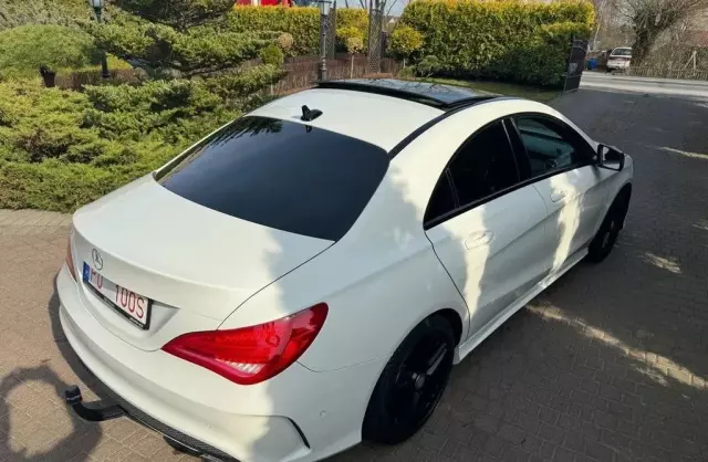 MERCEDES-BENZ CLA 