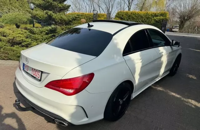 MERCEDES-BENZ CLA 