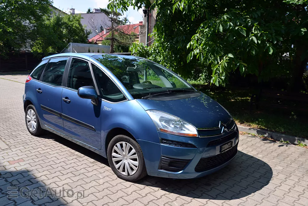 CITROËN C4 Picasso 