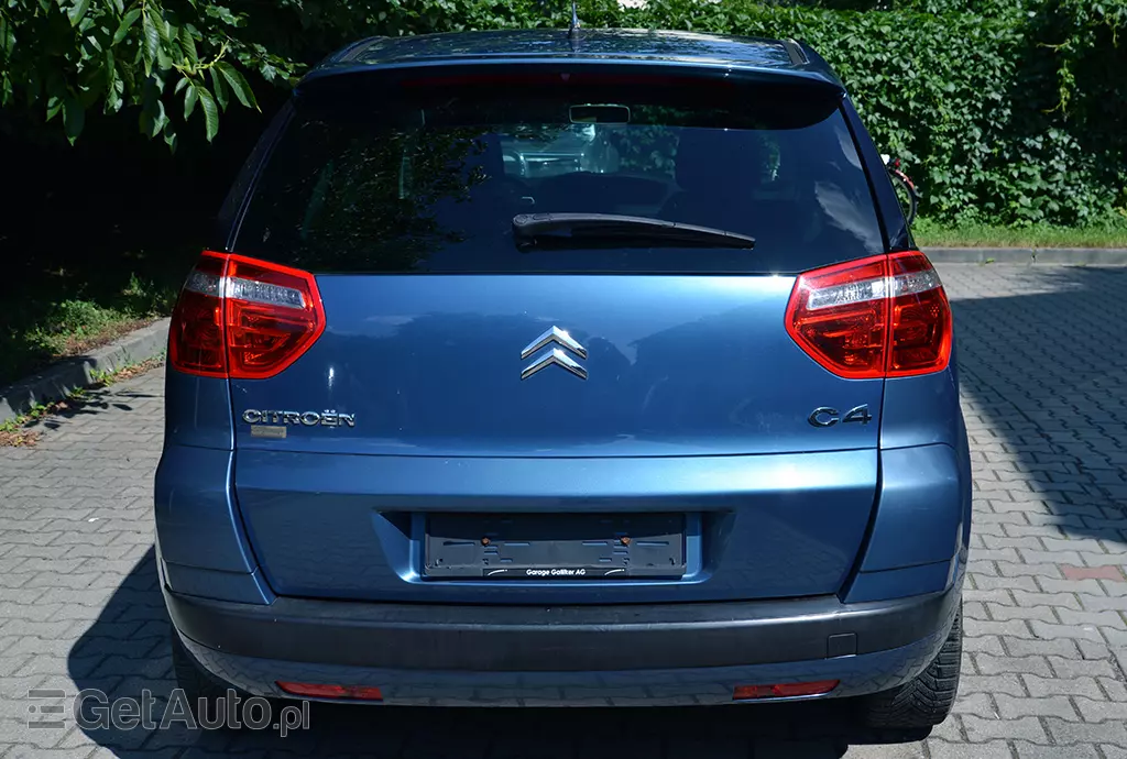 CITROËN C4 Picasso 
