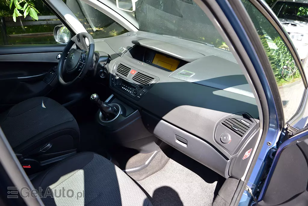 CITROËN C4 Picasso 