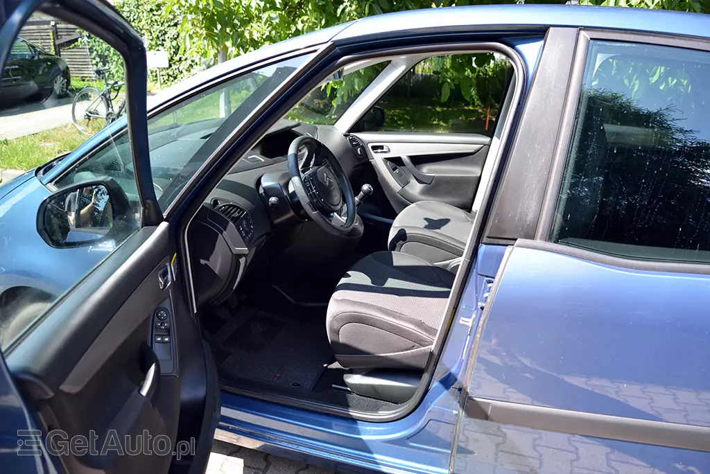 CITROËN C4 Picasso 