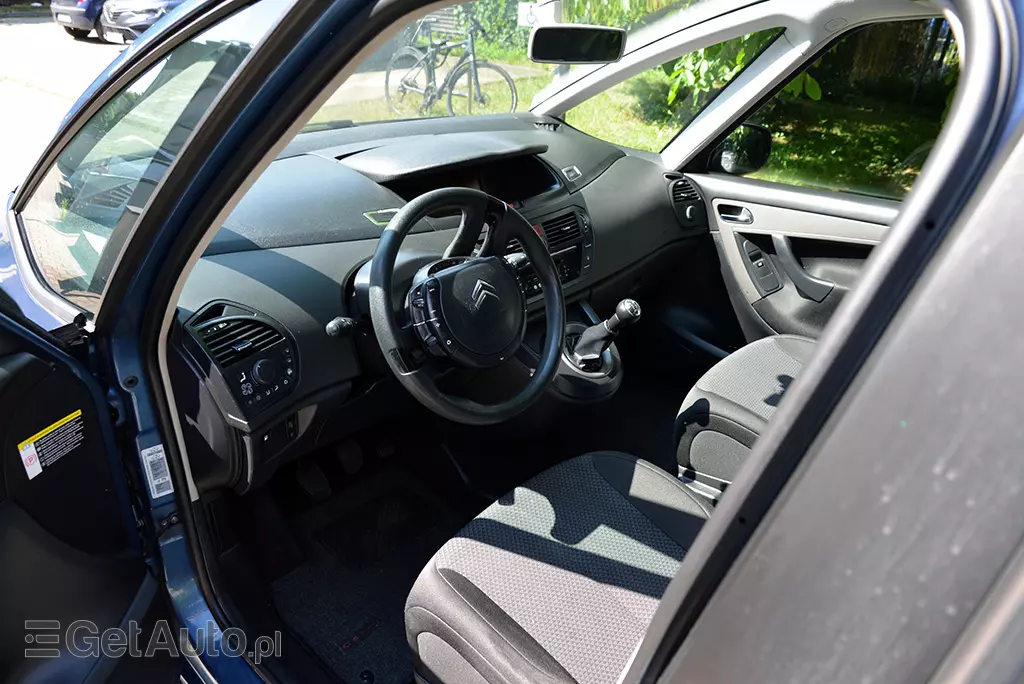CITROËN C4 Picasso 