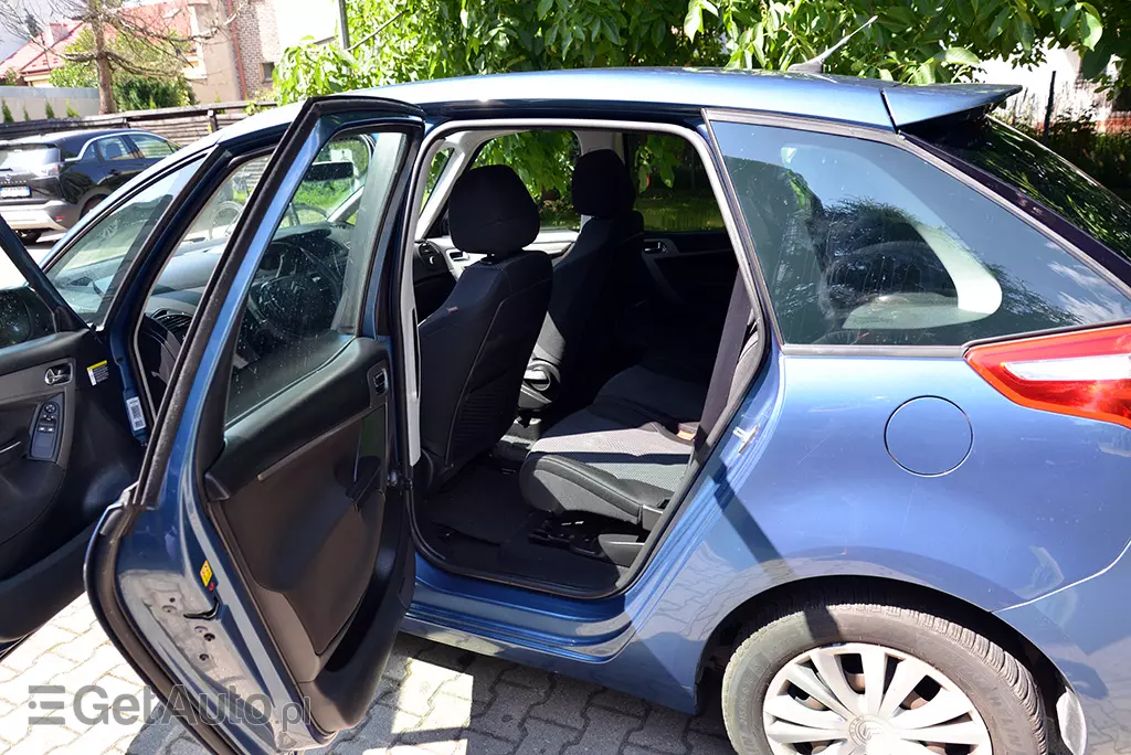 CITROËN C4 Picasso 