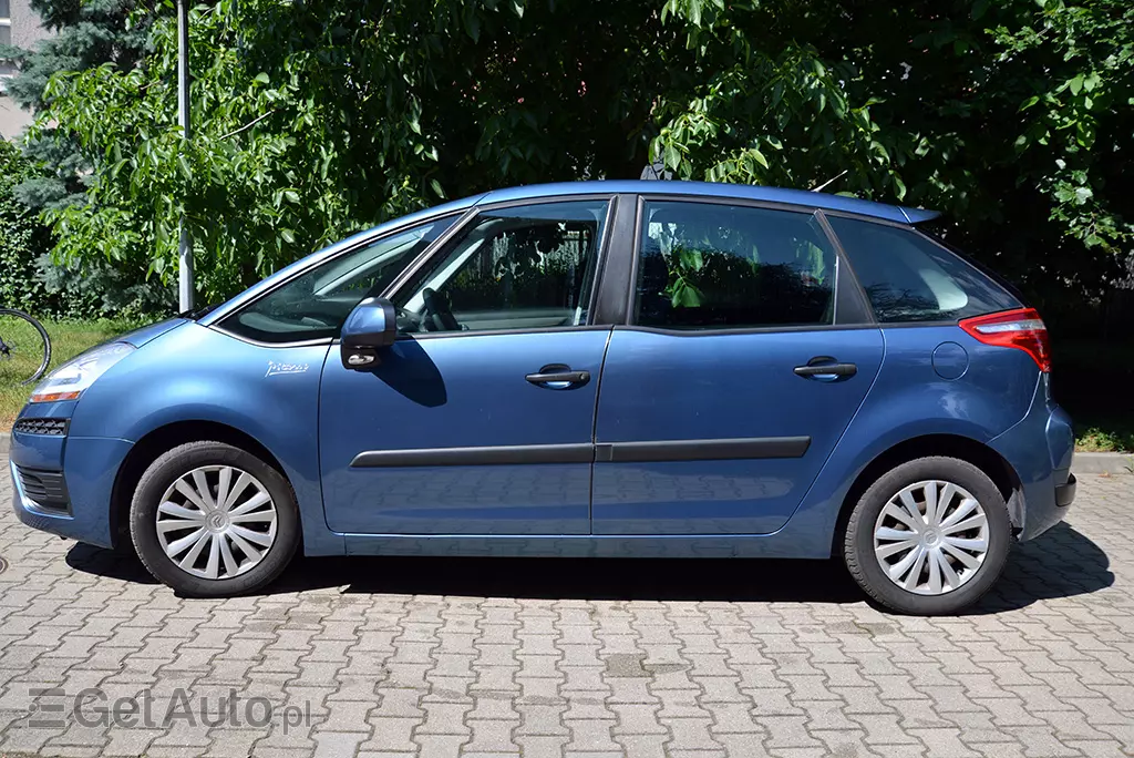 CITROËN C4 Picasso 