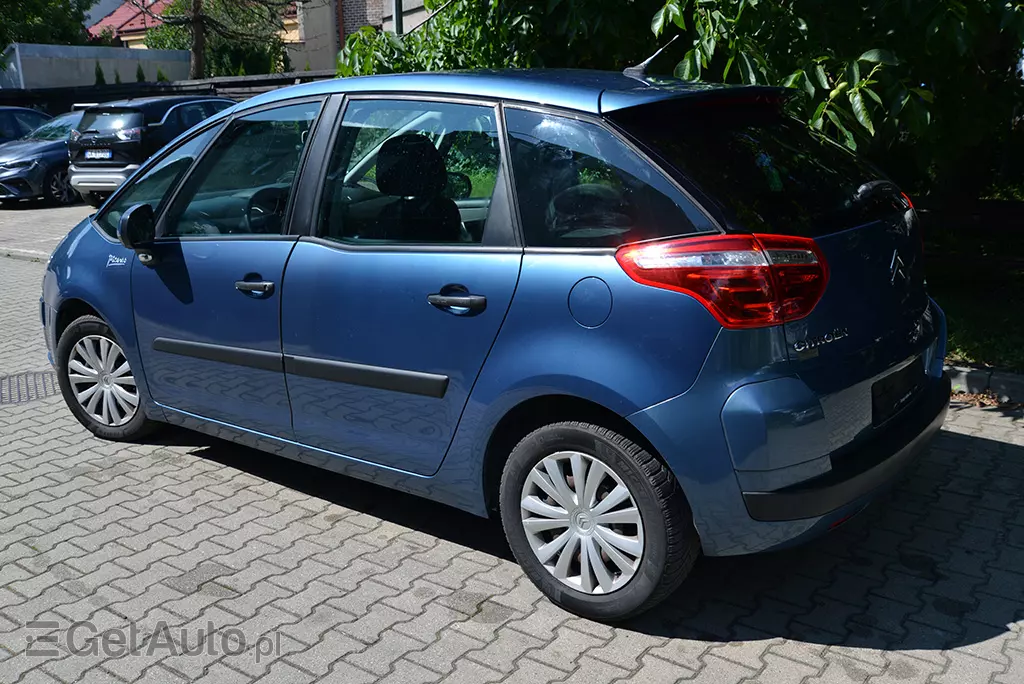 CITROËN C4 Picasso 