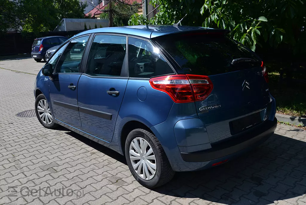 CITROËN C4 Picasso 