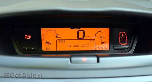 CITROËN C4 Picasso 