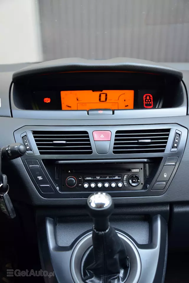 CITROËN C4 Picasso 