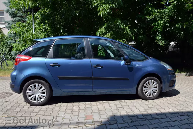 CITROËN C4 Picasso 