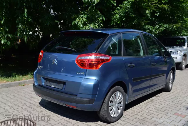 CITROËN C4 Picasso 
