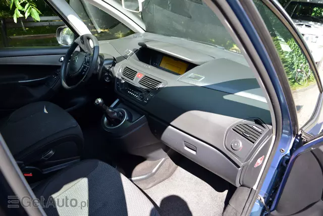 CITROËN C4 Picasso 