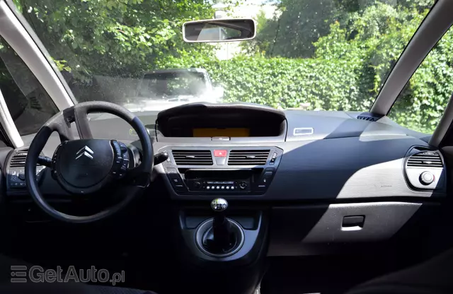 CITROËN C4 Picasso 