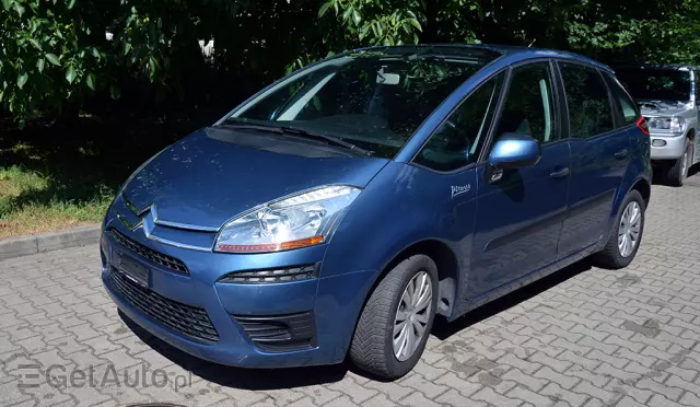 CITROËN C4 Picasso 