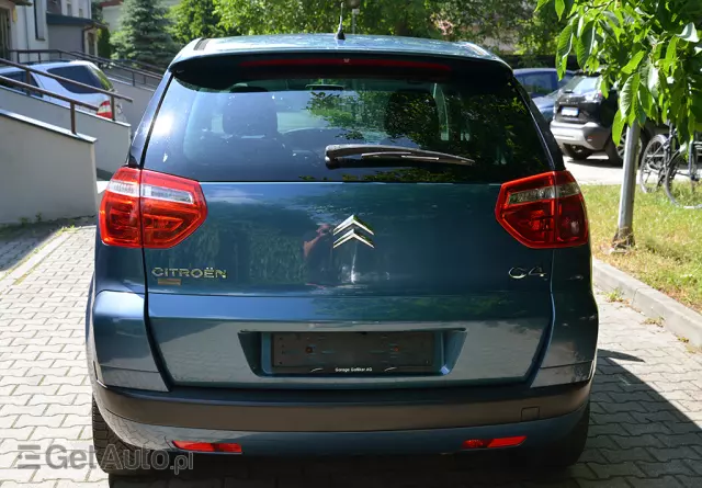 CITROËN C4 Picasso 