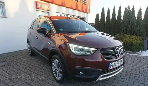 OPEL Crossland 