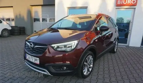 OPEL Crossland 