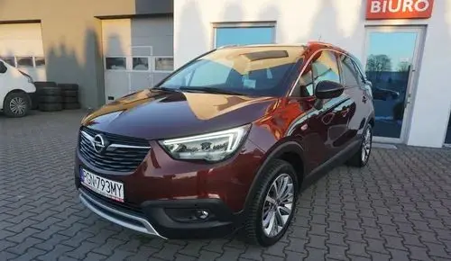 OPEL Crossland 