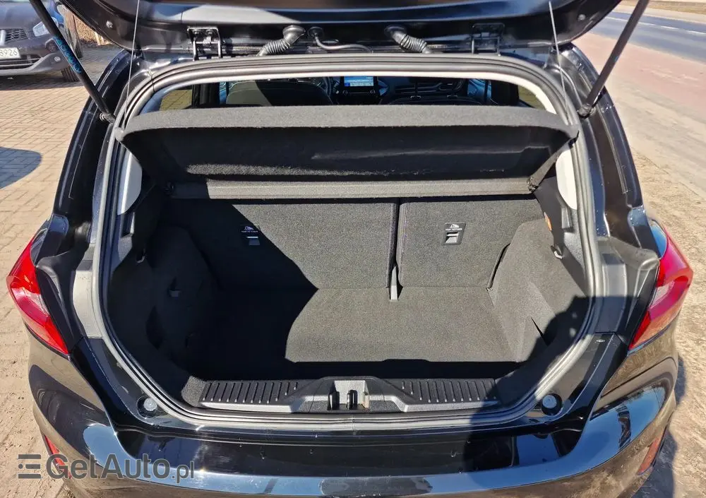 FORD Fiesta 1.0 EcoBoost S&S TITANIUM