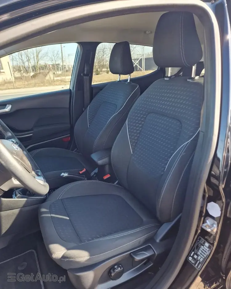 FORD Fiesta 1.0 EcoBoost S&S TITANIUM