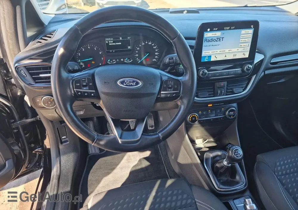 FORD Fiesta 1.0 EcoBoost S&S TITANIUM