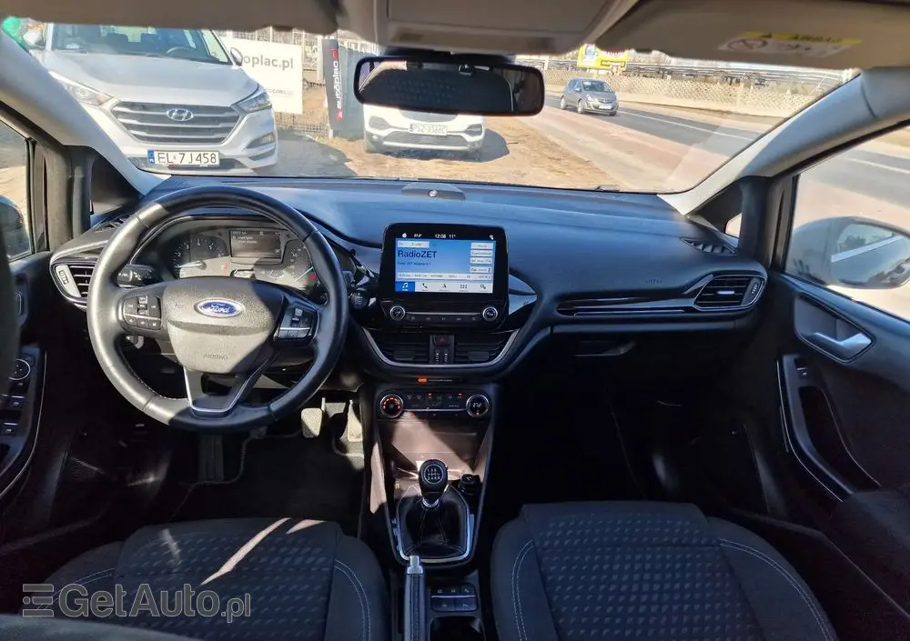 FORD Fiesta 1.0 EcoBoost S&S TITANIUM