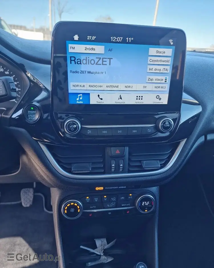 FORD Fiesta 1.0 EcoBoost S&S TITANIUM