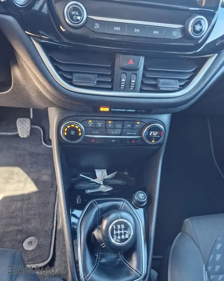 FORD Fiesta 1.0 EcoBoost S&S TITANIUM