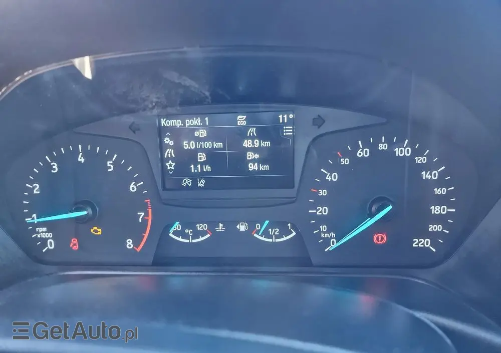 FORD Fiesta 1.0 EcoBoost S&S TITANIUM