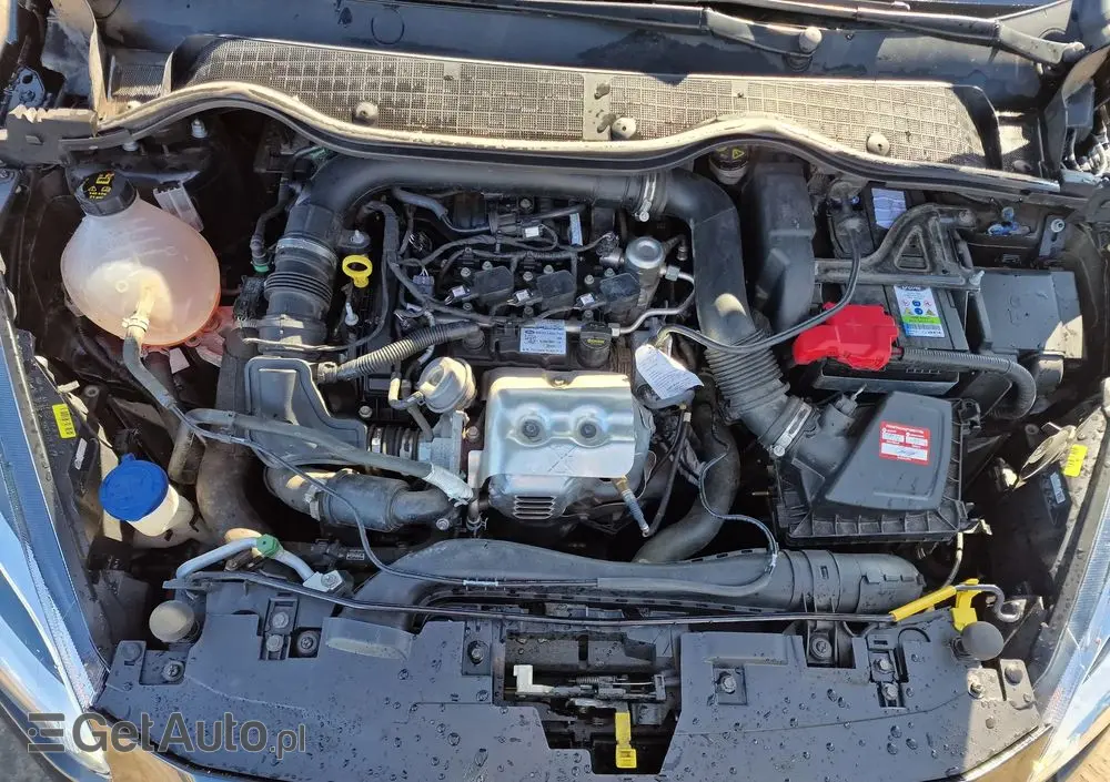 FORD Fiesta 1.0 EcoBoost S&S TITANIUM