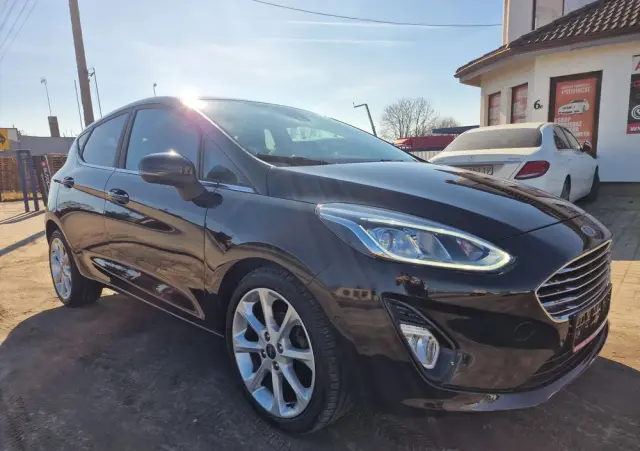 FORD Fiesta 1.0 EcoBoost S&S TITANIUM
