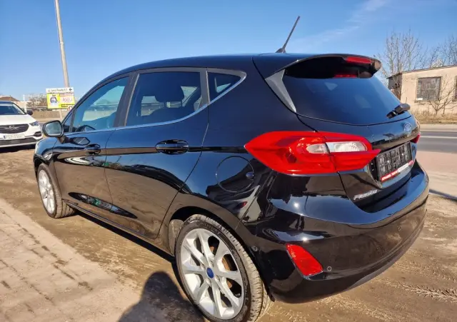 FORD Fiesta 1.0 EcoBoost S&S TITANIUM