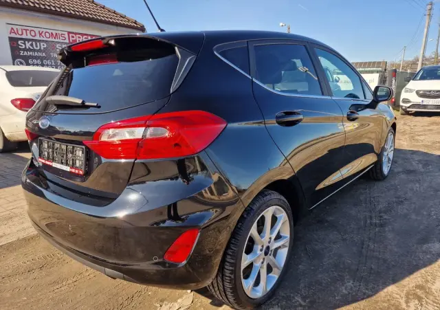 FORD Fiesta 1.0 EcoBoost S&S TITANIUM