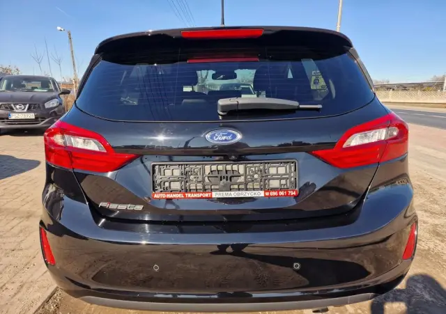 FORD Fiesta 1.0 EcoBoost S&S TITANIUM