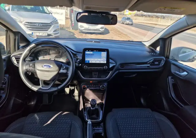 FORD Fiesta 1.0 EcoBoost S&S TITANIUM