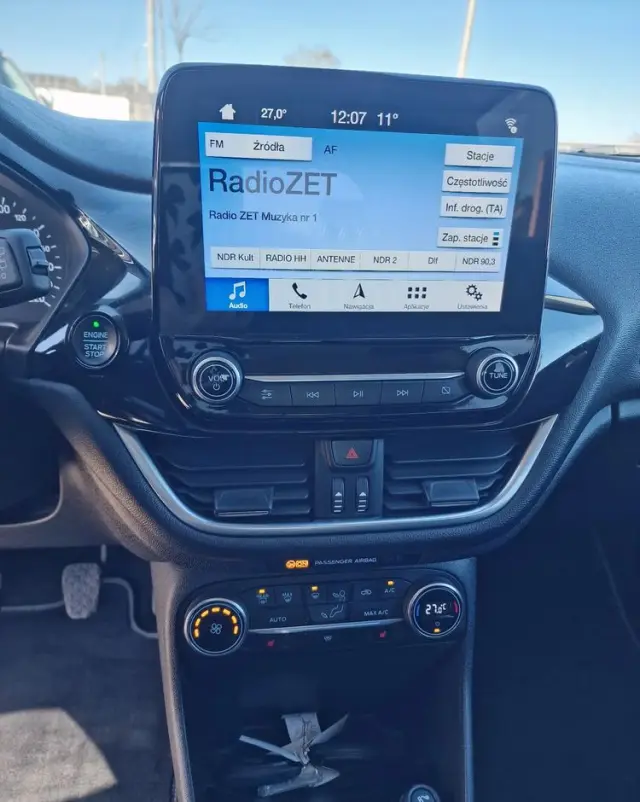 FORD Fiesta 1.0 EcoBoost S&S TITANIUM