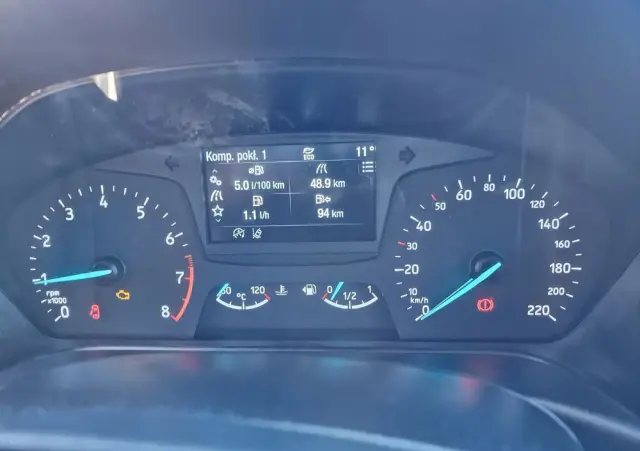 FORD Fiesta 1.0 EcoBoost S&S TITANIUM