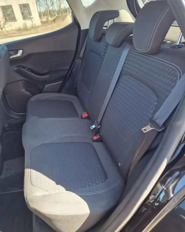 FORD Fiesta 1.0 EcoBoost S&S TITANIUM