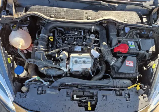 FORD Fiesta 1.0 EcoBoost S&S TITANIUM