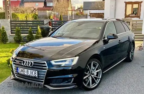 AUDI A4 